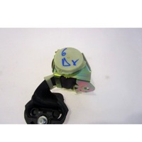 VARNOSTNI PAS OEM N. 1T0857812DRAA ORIGINAL REZERVNI DEL VOLKSWAGEN TOURAN 1T1 MK1 (2003 - 11/2006) DIESEL LETNIK 2005