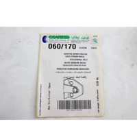 ZAKLEP VRAT OEM N. 8143786 ORIGINAL REZERVNI DEL IVECO STRALIS MK1 (2002 - 2007)DIESEL LETNIK 2002