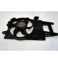 VENTILATOR HLADILNIKA OEM N. 51738688 ORIGINAL REZERVNI DEL LANCIA MUSA 350 (2004 - 2007) BENZINA LETNIK 2006