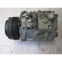 KOMPRESOR KLIME  OEM N. 447260-1571 ORIGINAL REZERVNI DEL BMW SERIE 3 E46 BER/SW/COUPE/CABRIO LCI R (2002 - 2005) BENZINA LETNIK 2002