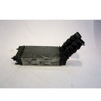 HLADILNIK INTERCOOLER OEM N. 9656503980 ORIGINAL REZERVNI DEL PEUGEOT 5008 0U 0E MK1 (2009 - 2013) DIESEL LETNIK 2010