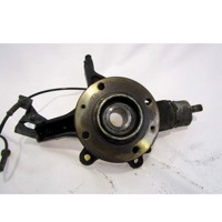 LEVI VRTLJIVI LEZAJ / PESTO KOLESA Z LEZAJEM SPREDAJ OEM N. 1606630980 330785 ORIGINAL REZERVNI DEL PEUGEOT 5008 0U 0E MK1 (2009 - 2013) DIESEL LETNIK 2010