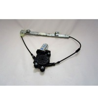 MEHANIZEM DVIGA ZADNJIH STEKEL  OEM N. 46510763 ORIGINAL REZERVNI DEL FIAT MULTIPLA 186 R (2004 - 2010) BENZINA/METANO LETNIK 2006