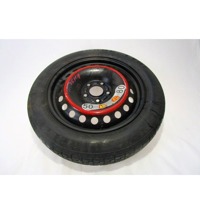 MALO REZERVNO KOLO OEM N.  ORIGINAL REZERVNI DEL JAGUAR X-TYPE X400 MK1 BER/SW (2001-2005) BENZINA LETNIK 2002