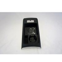 SREDINSKA KONZOLA  OEM N. 4F0863244B ORIGINAL REZERVNI DEL AUDI A6 C6 4F2 4FH 4F5 BER/SW/ALLROAD (07/2004 - 10/2008) DIESEL LETNIK 2005