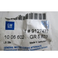 9127477 COPRIMOZZO COPRICERCHIO OPEL ASTRA SW 1.7 DRICAMBIO NUOVO 1006602