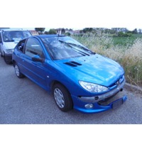 PEUGEOT 206 1.4 D 50KW 5M 3P (2005) RICAMBIO USATO 