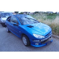 PEUGEOT 206 1.4 D 50KW 5M 3P (2005) RICAMBI IN MAGAZZINO 