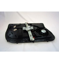 MEHANIZEM VETROBRANSKEGA STEKLA PREDNJIH VRAT OEM N. 8A61A045H16AG ORIGINAL REZERVNI DEL FORD FIESTA CB1 CNN MK6 (09/2008 - 11/2012) BENZINA/GPL LETNIK 2009