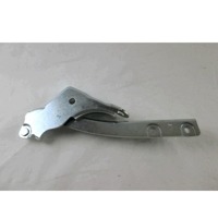 PANTI POKROVA MOTORJA OEM N. 51761347 ORIGINAL REZERVNI DEL FIAT GRANDE PUNTO 199 (2005 - 2012) DIESEL LETNIK 2009