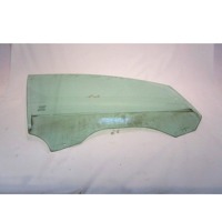 STEKLO SPREDNJIH DESNIH VRAT OEM N. 51733533 ORIGINAL REZERVNI DEL FIAT CROMA 194 MK2 (2005 - 10/2007)  DIESEL LETNIK 2006