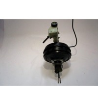 SERVO OJACEVALNIK ZAVOR S PUMPO OEM N. 13126709 ORIGINAL REZERVNI DEL FIAT CROMA 194 MK2 R (11-2007 - 2010) DIESEL LETNIK 2008