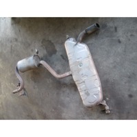 ZADNJI LONEC OEM N. 1K0253209C ORIGINAL REZERVNI DEL AUDI A3 MK2 8P 8PA 8P1 (2003 - 2008)DIESEL LETNIK 2006