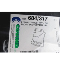 SPREDNJI KOLOTEK OEM N. 4688661 ORIGINAL REZERVNI DEL FIAT 684 N NP T TL TP (1970 - 1980)DIESEL LETNIK 1970