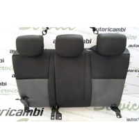 ZADNJI NASLON BLAGO OEM N. SCPITFTCROMA194MK2RSW5P ORIGINAL REZERVNI DEL FIAT CROMA 194 MK2 R (11-2007 - 2010) DIESEL LETNIK 2008
