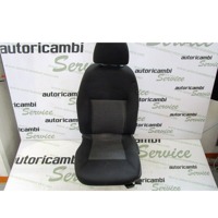 SPREDNJI LEVI SEDEZ BLAGO OEM N. SEASTFTCROMA194MK2RSW5P ORIGINAL REZERVNI DEL FIAT CROMA 194 MK2 R (11-2007 - 2010) DIESEL LETNIK 2008