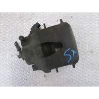 SPREDNJE LEVE ZAVORNE CELJUSTI  OEM N. 1K0615123D ORIGINAL REZERVNI DEL AUDI A3 MK2 8P 8PA 8P1 (2003 - 2008)DIESEL LETNIK 2006