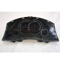 KILOMETER STEVEC OEM N. 13214771 13214765 ORIGINAL REZERVNI DEL OPEL MERIVA A X03 R (2006 - 2010) BENZINA/GPL LETNIK 2010