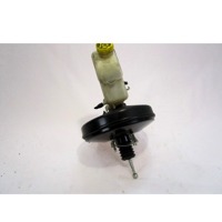 SERVO OJACEVALNIK ZAVOR S PUMPO OEM N. 204051110 ORIGINAL REZERVNI DEL FIAT GRANDE PUNTO 199 (2005 - 2012) BENZINA LETNIK 2006