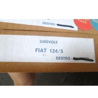 FIKSNO OKNO DESNO OEM N. 89/206 ORIGINAL REZERVNI DEL FIAT 124 (1966 - 1974)BENZINA LETNIK 1966