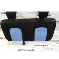 ZADNJI NASLON BLAGO OEM N. SCPITFTGPUNTO199BR3P ORIGINAL REZERVNI DEL FIAT GRANDE PUNTO 199 (2005 - 2012) BENZINA LETNIK 2006
