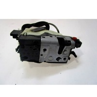 CENTRALNO ZAKLEPANJE ZADNJIH DESNIH VRAT OEM N. 9138AH ORIGINAL REZERVNI DEL CITROEN C4 MK2 (2010 - 2018) DIESEL LETNIK 2011