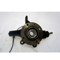 LEVI VRTLJIVI LEZAJ / PESTO KOLESA Z LEZAJEM SPREDAJ OEM N. 364696 ORIGINAL REZERVNI DEL CITROEN C4 MK2 (2010 - 2018) DIESEL LETNIK 2011