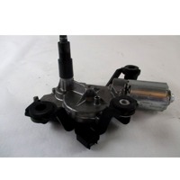 MOTORCEK ZADNJEGA BRISALCA OEM N. 390201577 ORIGINAL REZERVNI DEL RENAULT MEGANE MK2 BM0/1 CM0/1 EM0/1 KM0/1 LM0/1 BER/GRANDTOUR  (10/2002 - 02/2006) DIESEL LETNIK 2006