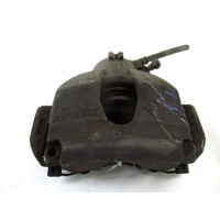 SPREDNJE LEVE ZAVORNE CELJUSTI  OEM N. 7701065266 ORIGINAL REZERVNI DEL RENAULT MEGANE MK2 BM0/1 CM0/1 EM0/1 KM0/1 LM0/1 BER/GRANDTOUR  (10/2002 - 02/2006) DIESEL LETNIK 2006