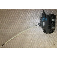 CENTRALNI ZAKLEP SPREDNJIH VRAT  OEM N. 401837016 ORIGINAL REZERVNI DEL AUDI A6 C5 R 4B5 4B2 BER/SW/ALLROAD (2001 - 2004)DIESEL LETNIK 2002