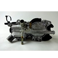 LOVILNIK OLJA OEM N. A6400101062 ORIGINAL REZERVNI DEL MERCEDES CLASSE A W169 5P C169 3P (2004 - 04/2008) DIESEL LETNIK 2007