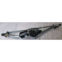 MOTORCEK PREDNJIH BRISALCEV OEM N. 4B1955113A ORIGINAL REZERVNI DEL AUDI A6 C5 R 4B5 4B2 BER/SW/ALLROAD (2001 - 2004)DIESEL LETNIK 2002