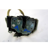 CENTRALNI ZAKLEP SPREDNJIH VRAT  OEM N. 51827955 ORIGINAL REZERVNI DEL FIAT BRAVO 198 R (2010 - 2014) DIESEL LETNIK 2011