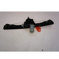 MEHANIZEM DVIGA SPREDNJIH STEKEL  OEM N. 51836459 ORIGINAL REZERVNI DEL FIAT BRAVO 198 R (2010 - 2014) DIESEL LETNIK 2011