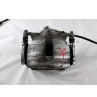 SPREDNJE LEVE ZAVORNE CELJUSTI  OEM N. 8V0615123 ORIGINAL REZERVNI DEL VOLKSWAGEN GOLF VII 5G1 BQ1 BE1 BE2 BA5 BV5 MK7 (2012 - 2017)DIESEL LETNIK 2013