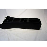 PLASTIKA MED SEDEZI BREZ NASLONJALA ROK OEM N. A1696800350 ORIGINAL REZERVNI DEL MERCEDES CLASSE A W169 5P C169 3P (2004 - 04/2008) DIESEL LETNIK 2007