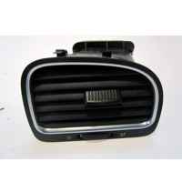 ODVOD ZRAKA OEM N. 5K0819710D ORIGINAL REZERVNI DEL VOLKSWAGEN GOLF VI 5K1 517 AJ5 MK6 (2008-2012) DIESEL LETNIK 2011