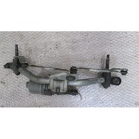 MOTORCEK PREDNJIH BRISALCEV OEM N. 8200364766 ORIGINAL REZERVNI DEL RENAULT TWINGO CN0 MK2 (09/2006 - 11/2011) BENZINA LETNIK 2007