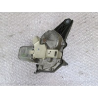 MOTORCEK ZADNJEGA BRISALCA OEM N. 8200311486 ORIGINAL REZERVNI DEL RENAULT TWINGO CN0 MK2 (09/2006 - 11/2011) BENZINA LETNIK 2007