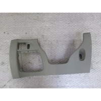 MONTA?NI DELI /  ARMATURNE PLOSCE SPODNJI OEM N. 8200541416 ORIGINAL REZERVNI DEL RENAULT TWINGO CN0 MK2 (09/2006 - 11/2011) BENZINA LETNIK 2007