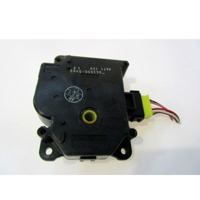 MOTORCEK OGREVANJA OEM N. 063800-0460 ORIGINAL REZERVNI DEL MAZDA MPV LW MK2 (1999 - 2006) DIESEL LETNIK 2004