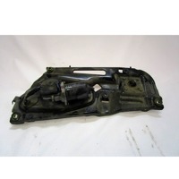 MOTORCEK PREDNJIH BRISALCEV OEM N. 849200-7081 ORIGINAL REZERVNI DEL MAZDA MPV LW MK2 (1999 - 2006) DIESEL LETNIK 2004