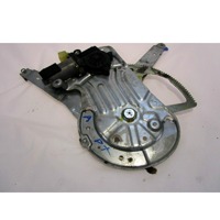 MEHANIZEM DVIGA SPREDNJIH STEKEL  OEM N. 101354-XXX ORIGINAL REZERVNI DEL VOLVO V70 MK2 285 (2000 - 2007) DIESEL LETNIK 2003