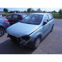 OPEL CORSA C 1.0 B 43KW 5M 5P (2001) RICAMBI IN MAGAZZINO