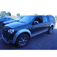 GREAT WALL STEED 2.4 93KW  G 5M  (2009) RICAMBI IN MAGAZZINO 