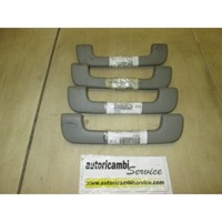 NOTRANJI ROCAJ OEM N. 4B0857607B ORIGINAL REZERVNI DEL AUDI A6 C5 R 4B5 4B2 BER/SW/ALLROAD (2001 - 2004)DIESEL LETNIK 2002