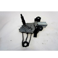 MOTORCEK ZADNJEGA BRISALCA OEM N. 390201807 ORIGINAL REZERVNI DEL CITROEN C4 PICASSO/GRAND PICASSO MK1 (2006 - 08/2013) DIESEL LETNIK 2011