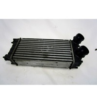 HLADILNIK INTERCOOLER OEM N. 9684212480 ORIGINAL REZERVNI DEL CITROEN C4 PICASSO/GRAND PICASSO MK1 (2006 - 08/2013) DIESEL LETNIK 2011