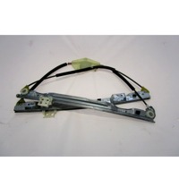 MEHANIZEM VETROBRANSKEGA STEKLA PREDNJIH VRAT OEM N. 9221CV ORIGINAL REZERVNI DEL CITROEN C4 PICASSO/GRAND PICASSO MK1 (2006 - 08/2013) DIESEL LETNIK 2011