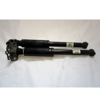 ZADNJI AMORTIZERJI OEM N. 50516724 ORIGINAL REZERVNI DEL ALFA ROMEO MITO 955 (2008 - 2018) DIESEL LETNIK 2009